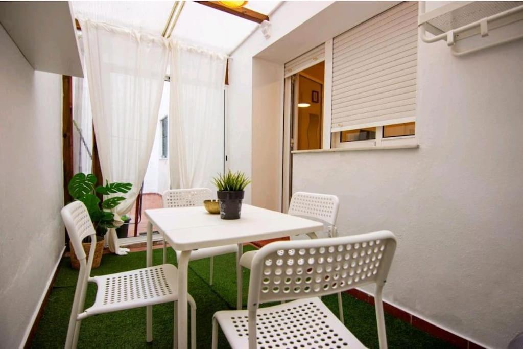 Sevilla Centro - Lagar Exteriér fotografie